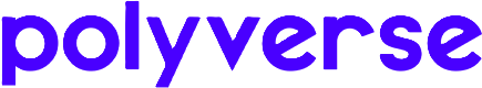 Polyverse wordmark